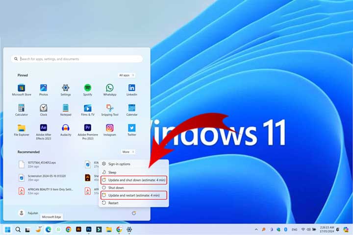 Disable Windows 11 Auto Update Permanently ||