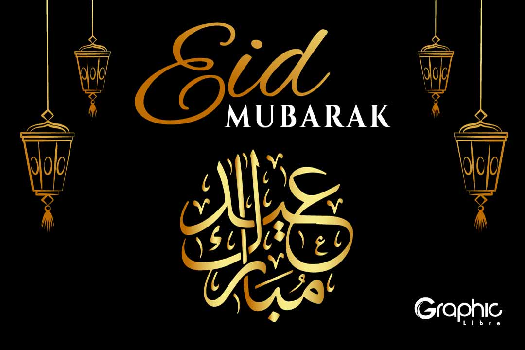 Eid Mubarak